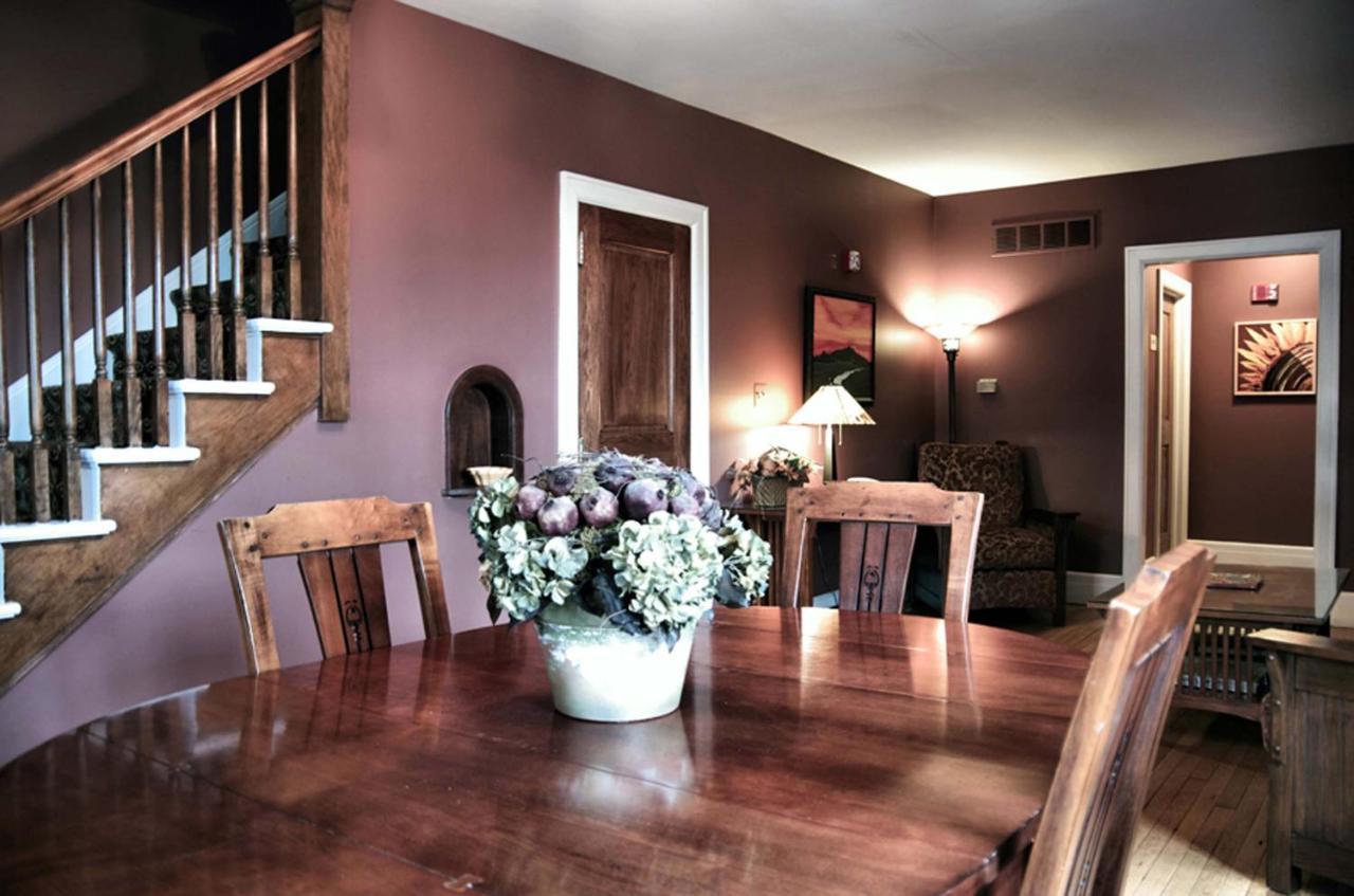 The On Ferry Street Inn 4*