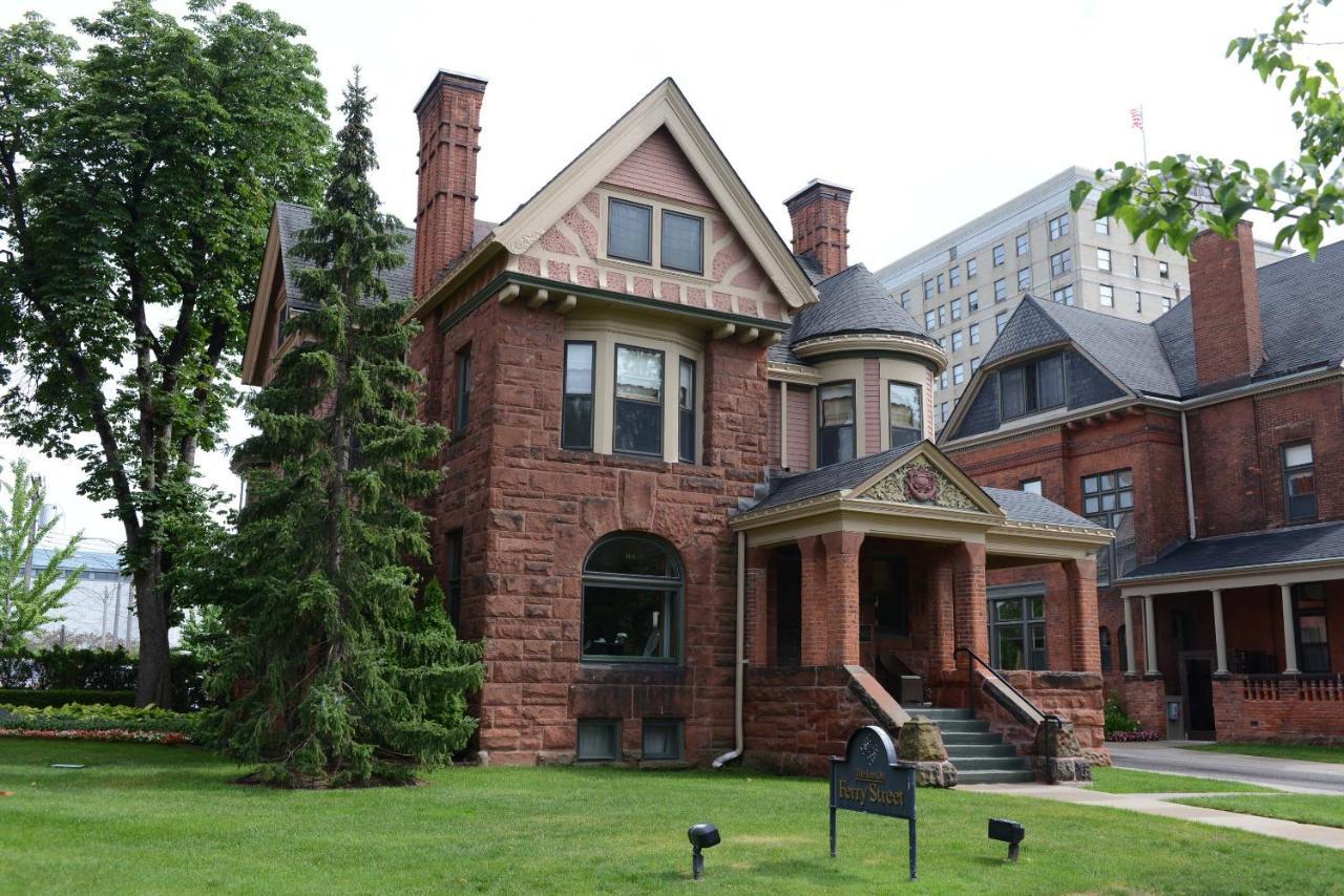 The On Ferry Street 4* Detroit