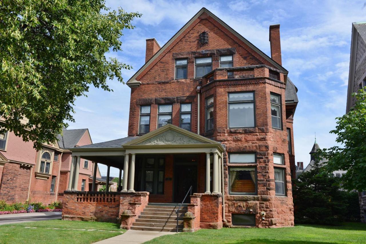 The On Ferry Street Detroit