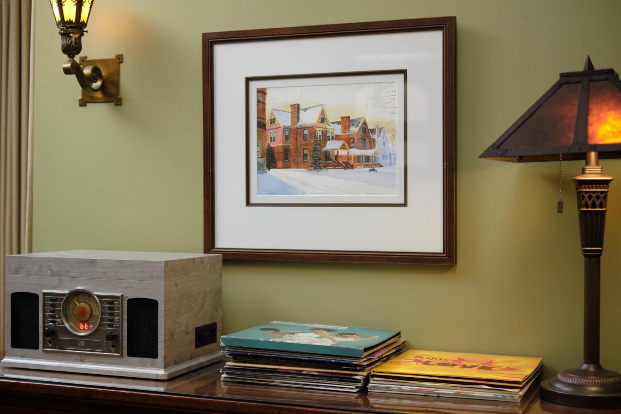 The On Ferry Street 4* Detroit