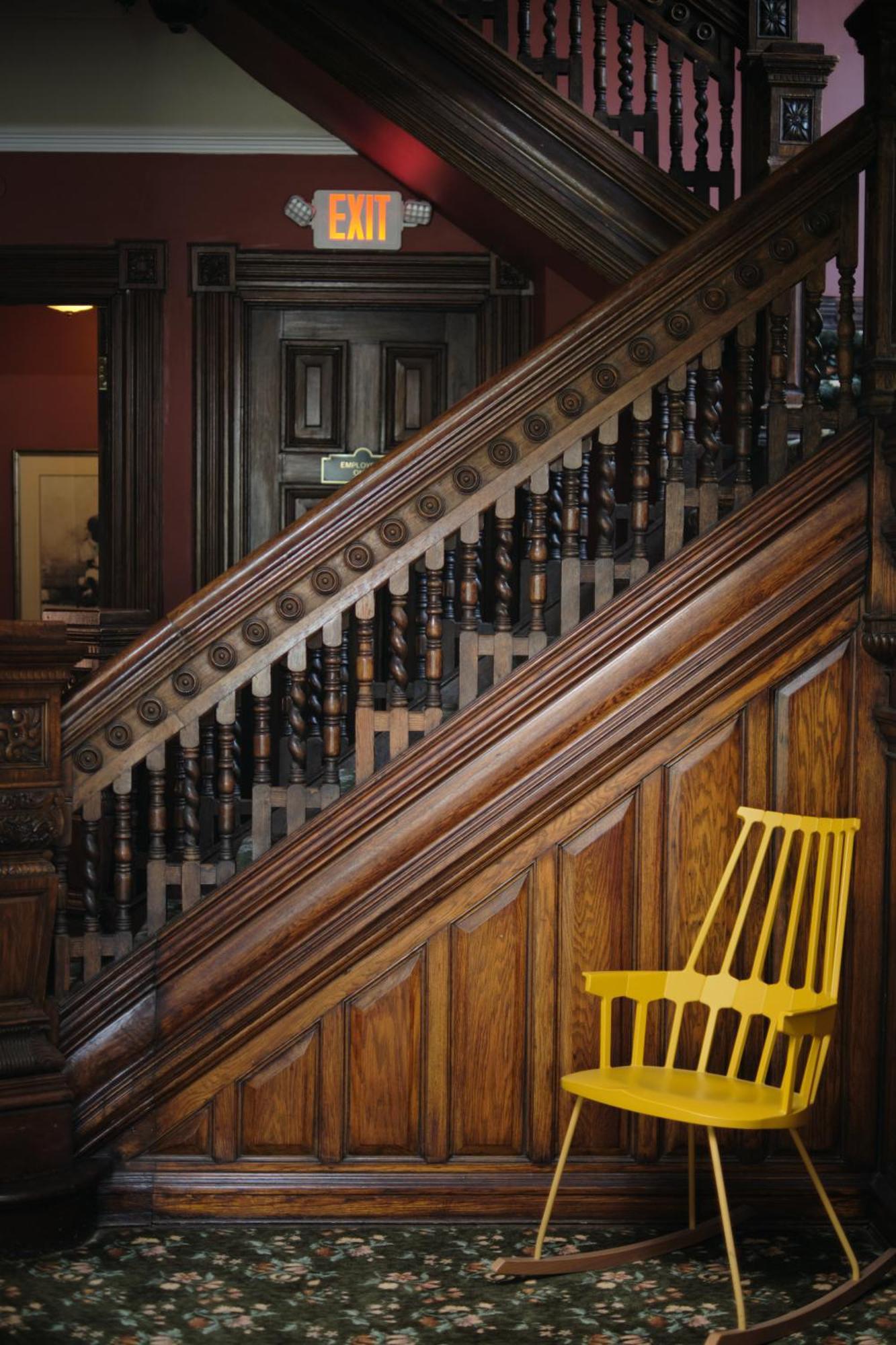 Inn The On Ferry Street Detroit