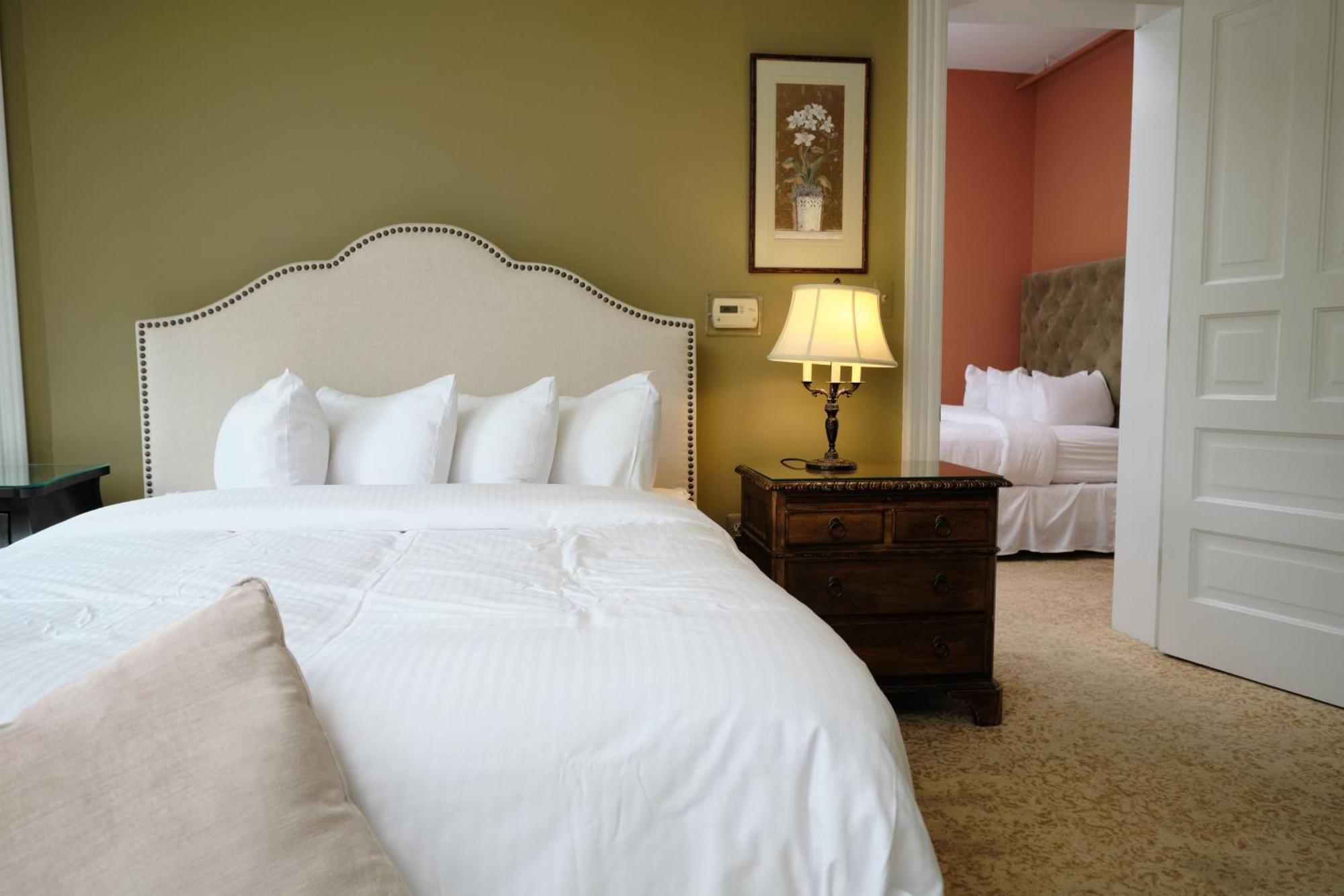 The On Ferry Street Inn Detroit
