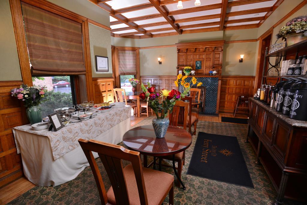 Inn The On Ferry Street 4*